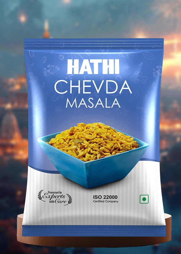 Chevda Masala