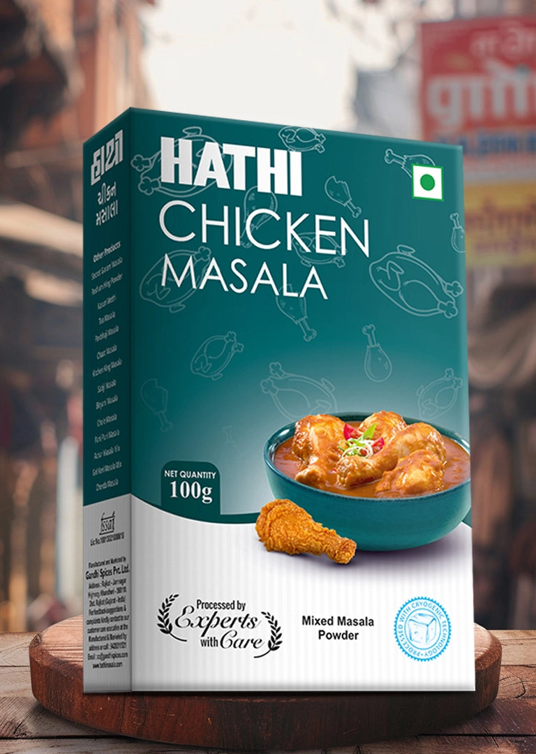 Chicken Masala