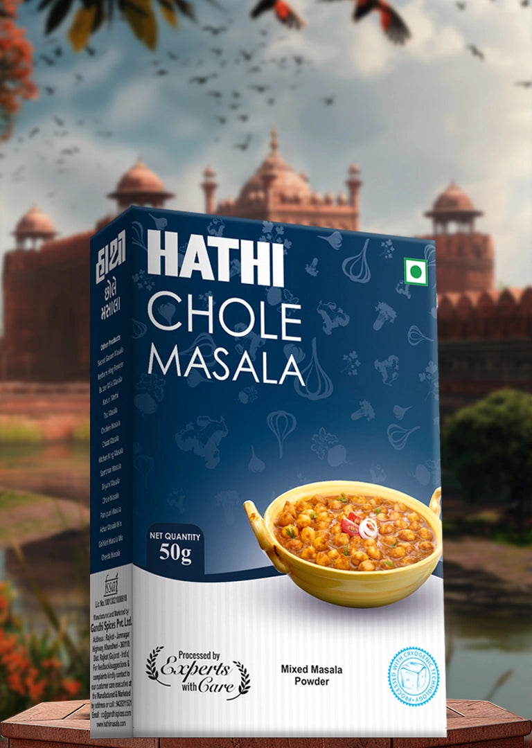 Chole Masala