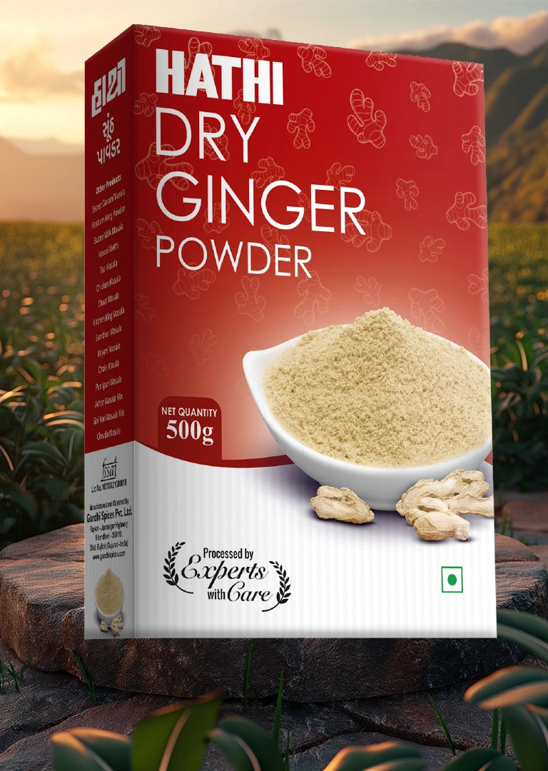 Dry Ginger Powder