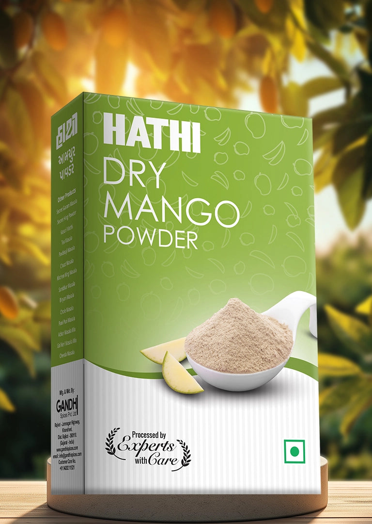 Dry Mango Powder