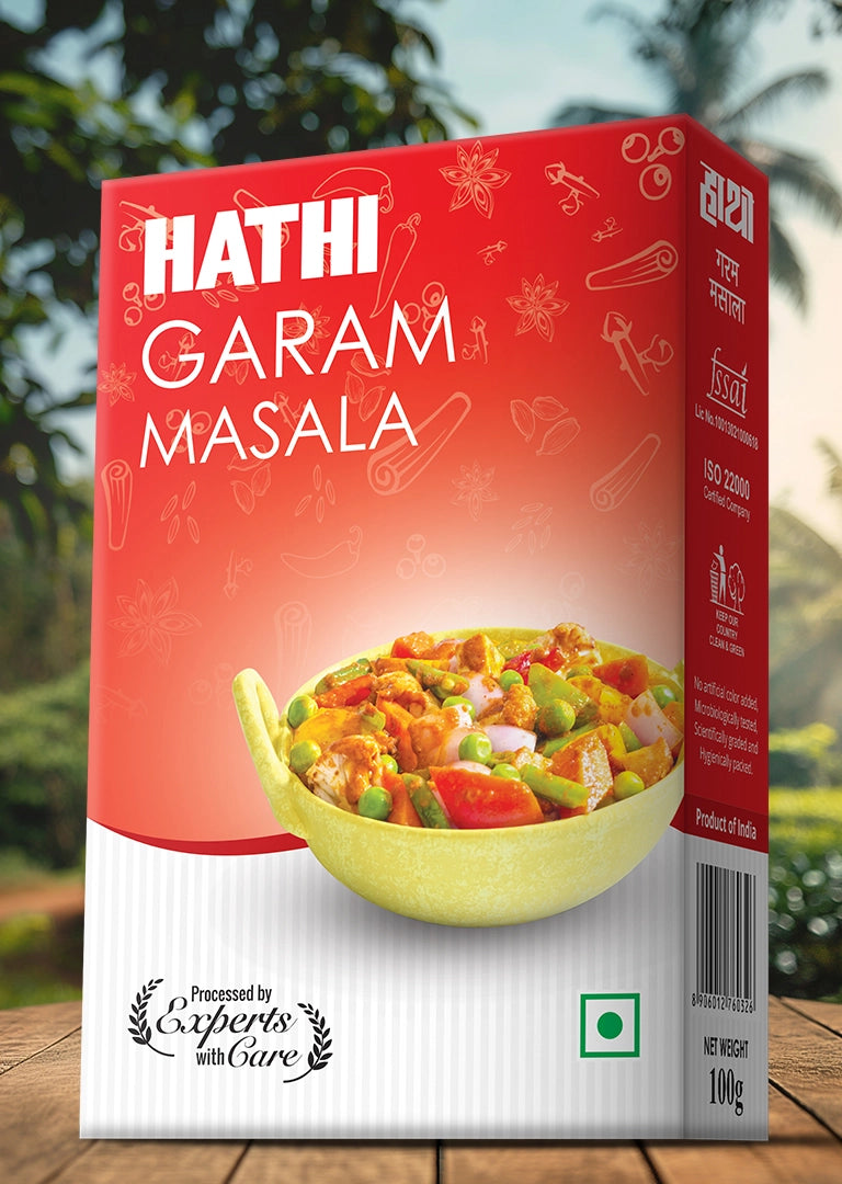 Garam Masala