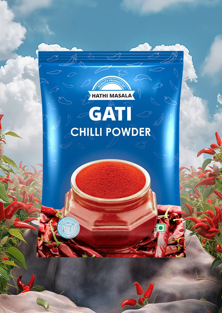 Gati Chilli Powder 