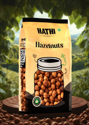 Hazelnut 