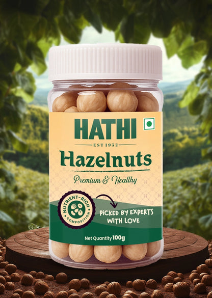 Hazel Nuts | Filberts