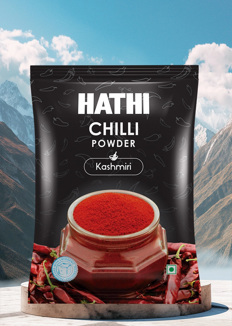 Kashmiri Chilli Powder 