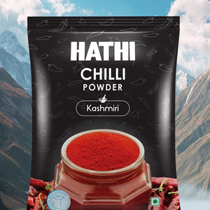 Kashmiri Chilli Powder 