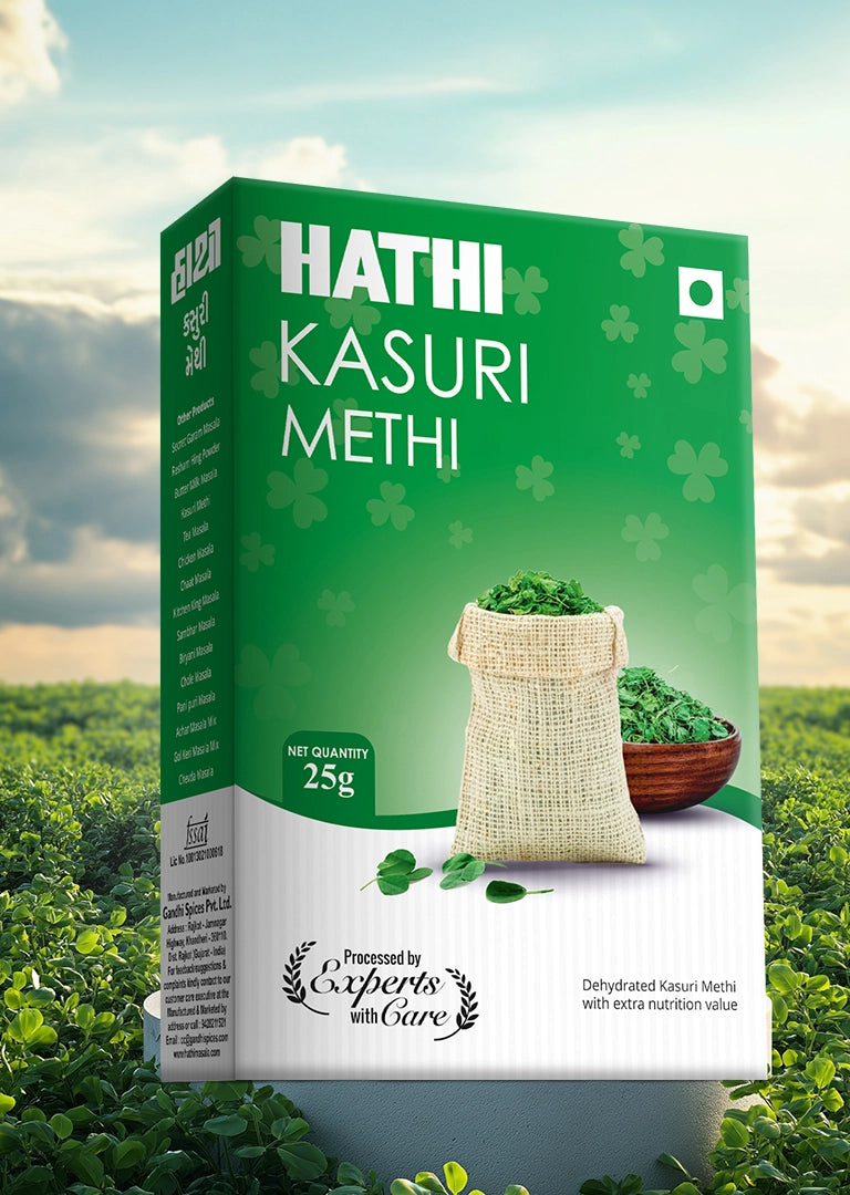 Kasuri Methi