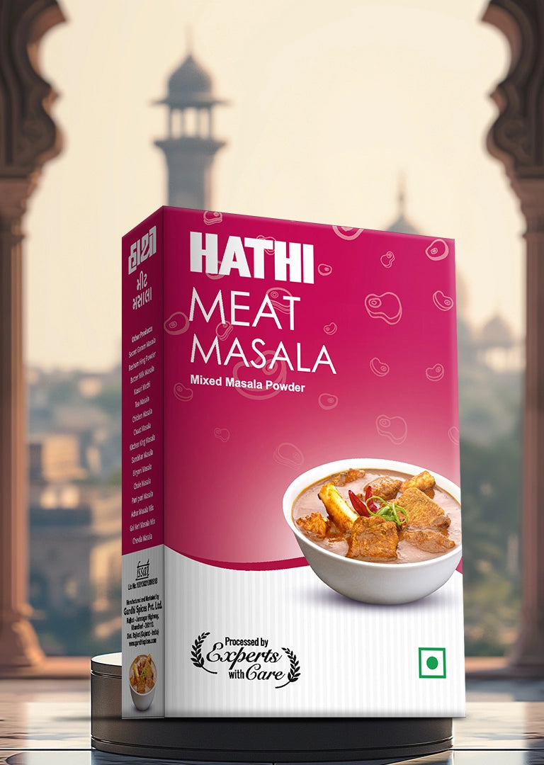 Meat Masala