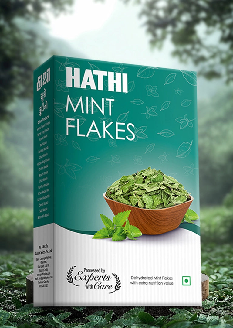 Mint Flakes