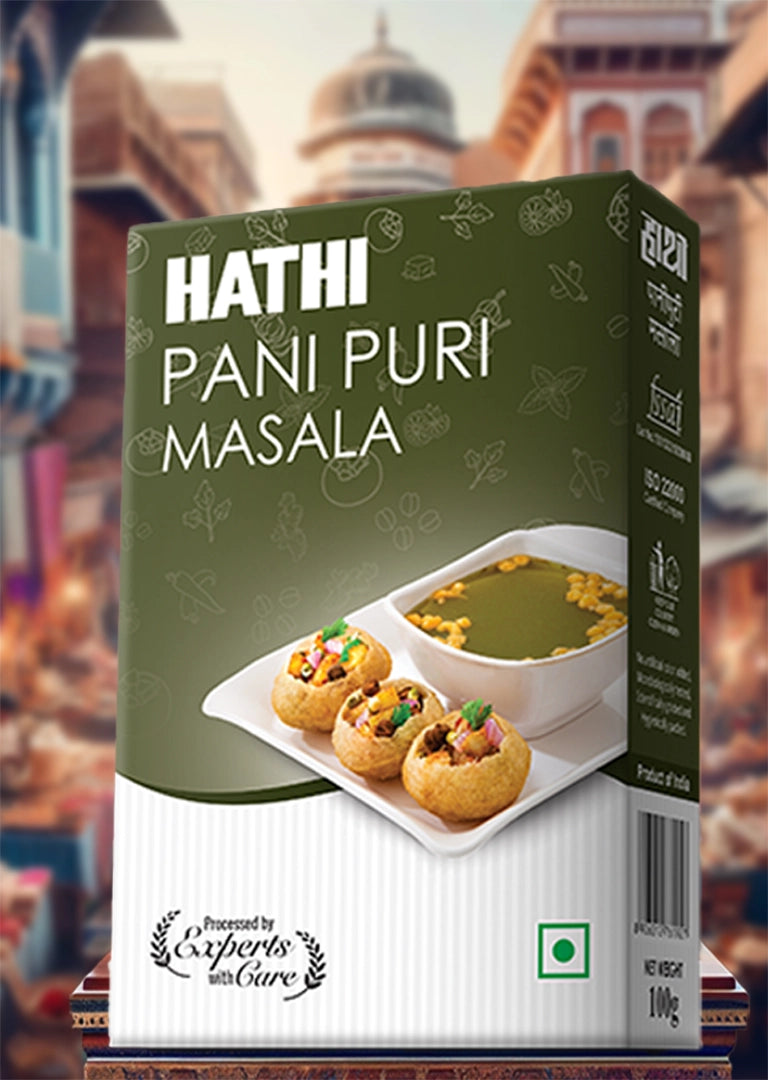 Pani Puri Masala