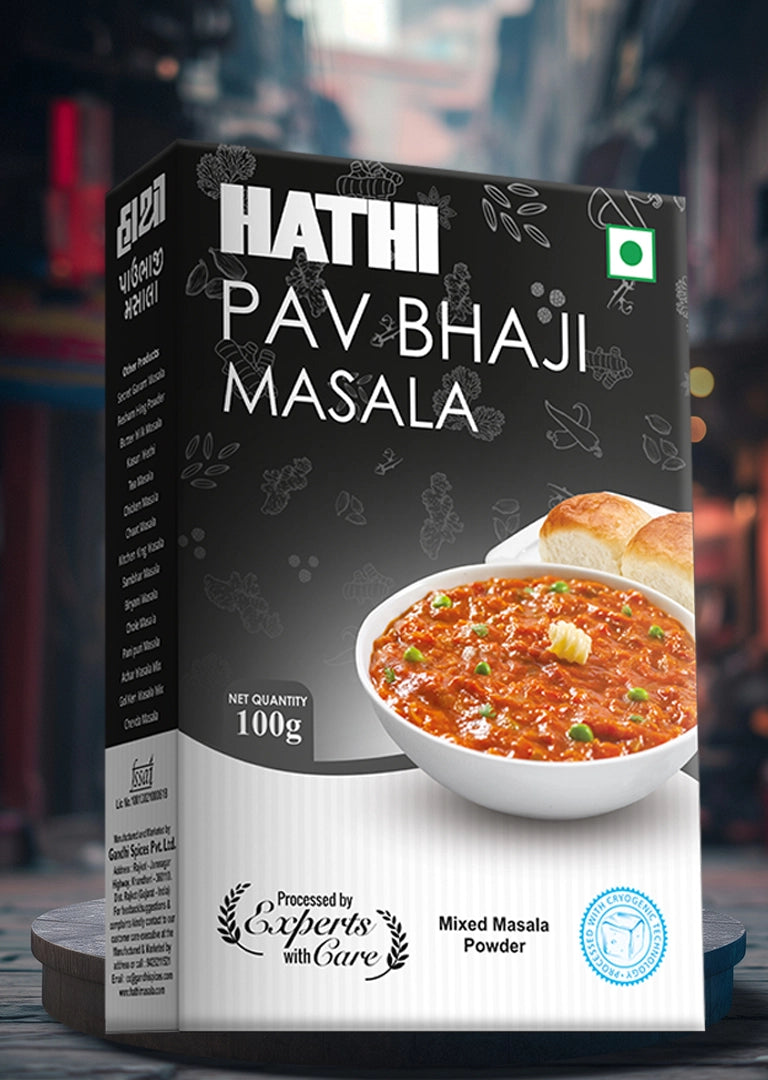 Pav Bhaji Masala