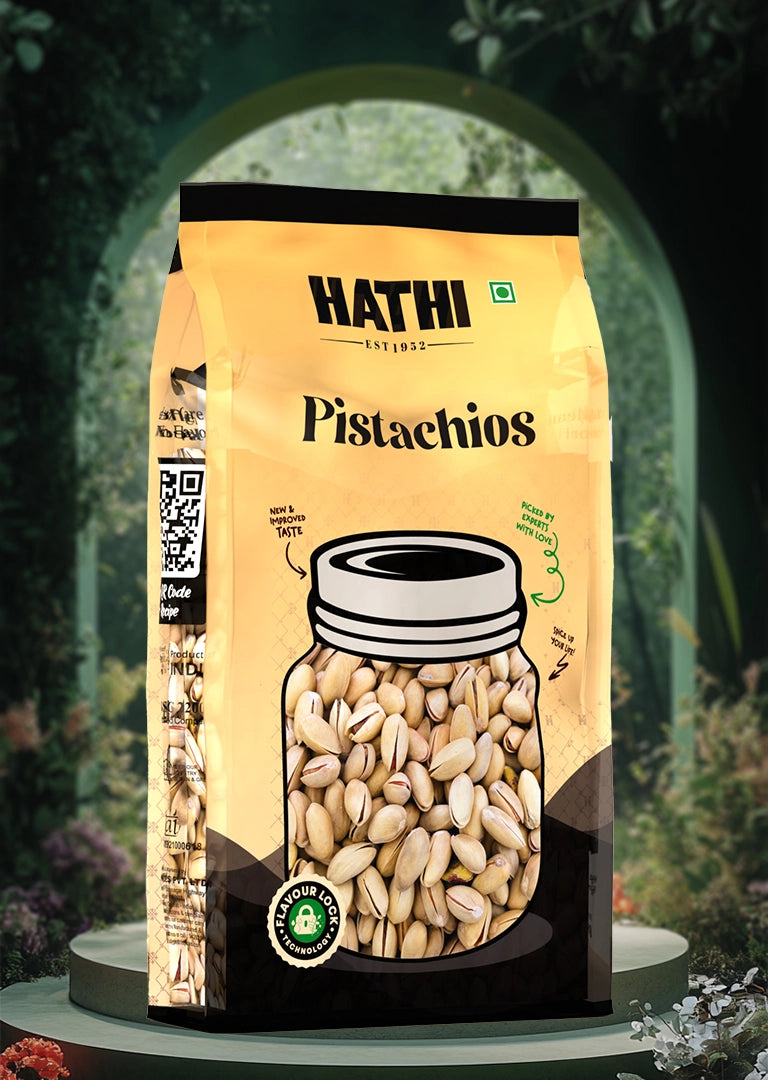 Pistachios 