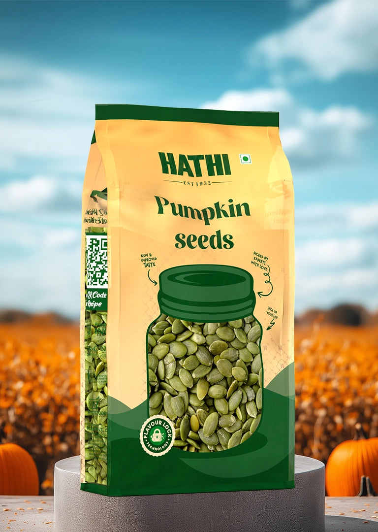 Pumpkin seeds 