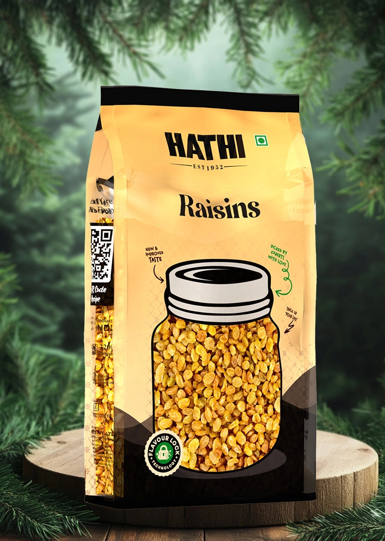 Raisins 