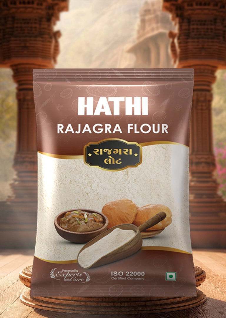 Rajagra Flour