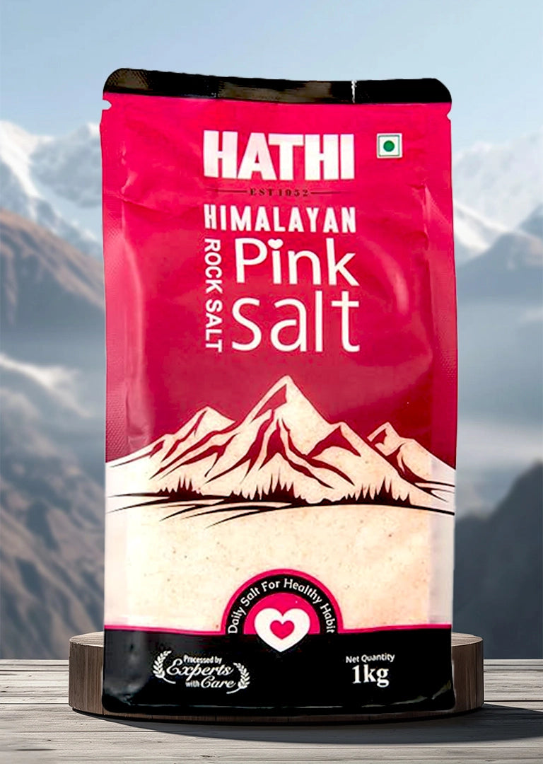 Pink Salt Powder