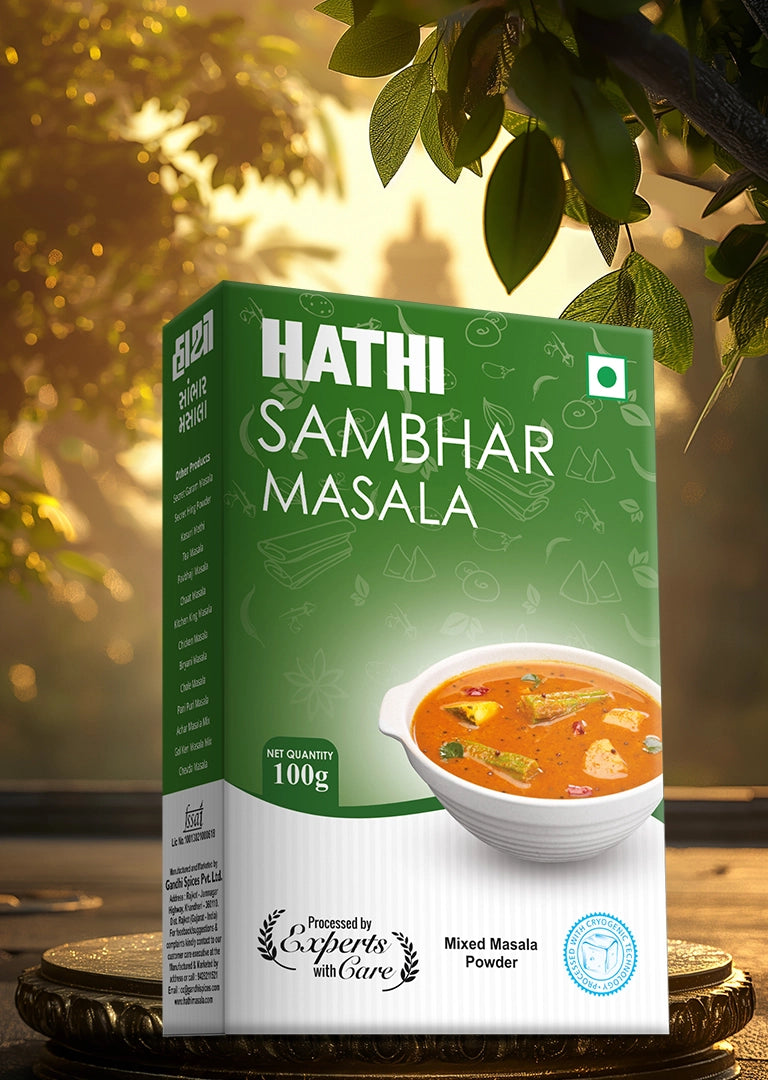 Sambhar Masala