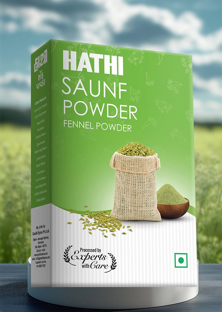 Saunf Powder