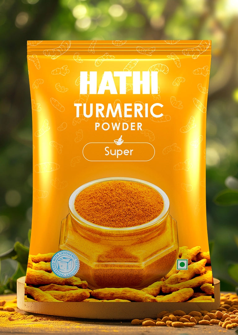 Super Turmeric Powder 