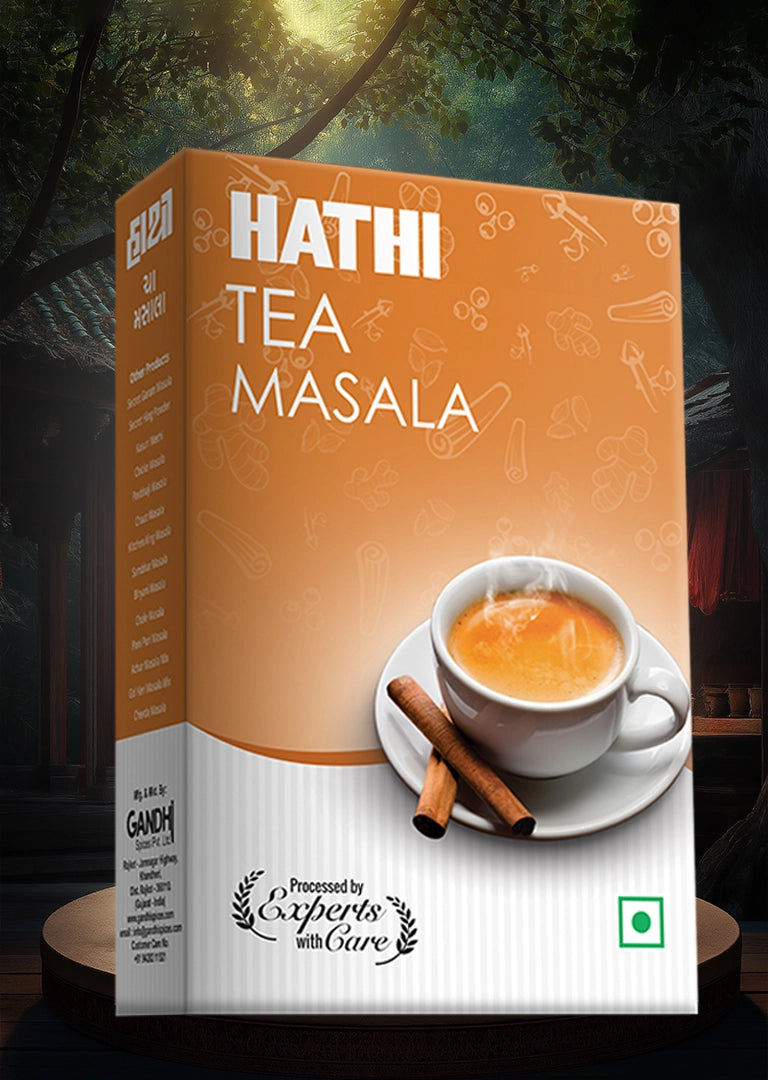 Tea Masala 