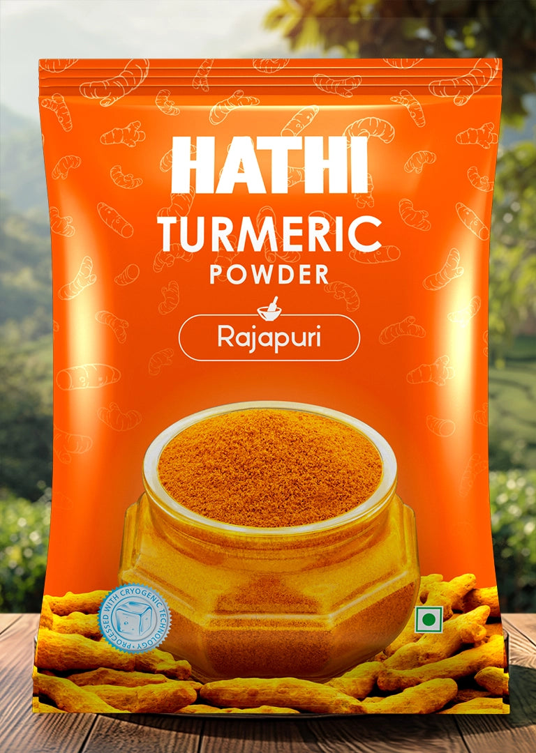 Rajapuri Turmeric Powder