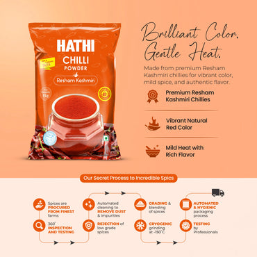 Resham Patti Chilli Powder