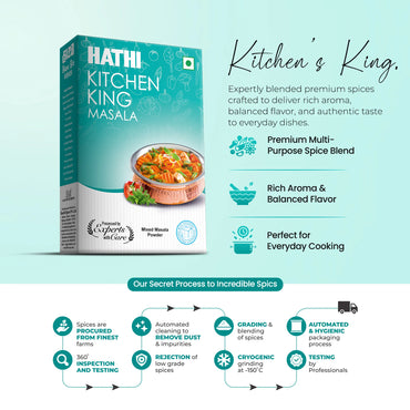 Kitchen King Masala