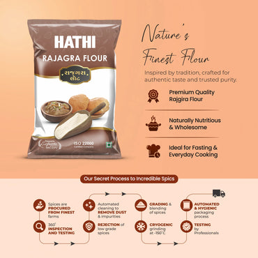 Rajgira / Rajagra Flour | Amaranth Flour