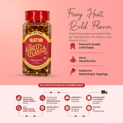 Chilli Flakes