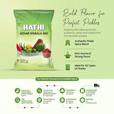 Mix Achar Masala Powder