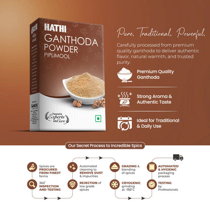 Ganthoda Powder | Pipramul