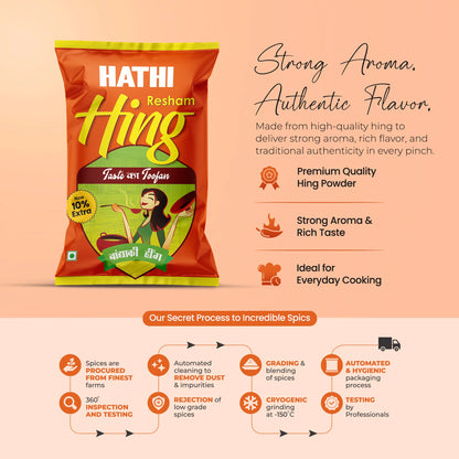 Hing powder | Hing | Asafoetida