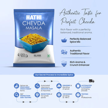 Chevda Masala