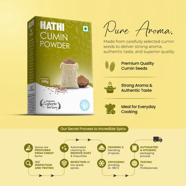 Cumin Powder (Jeera Powder)