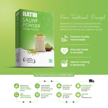 Saunf Powder | Fennel Powder