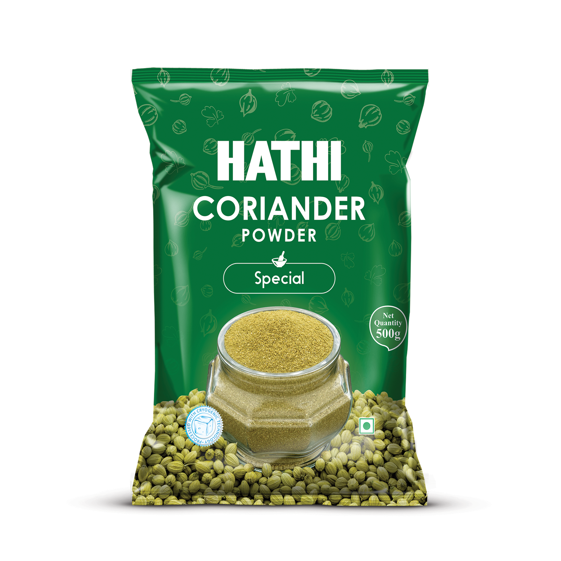 Coriander Powder (Dhaniya Powder)