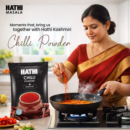 Kashmiri Chilli Powder (Pure Kashmiri Lal Mirch Powder)