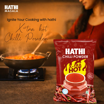 X-tra Hot Chilli Powder