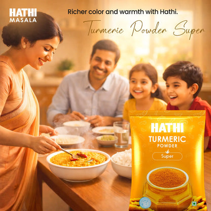 Super Turmeric Powder (Haldi Powder)