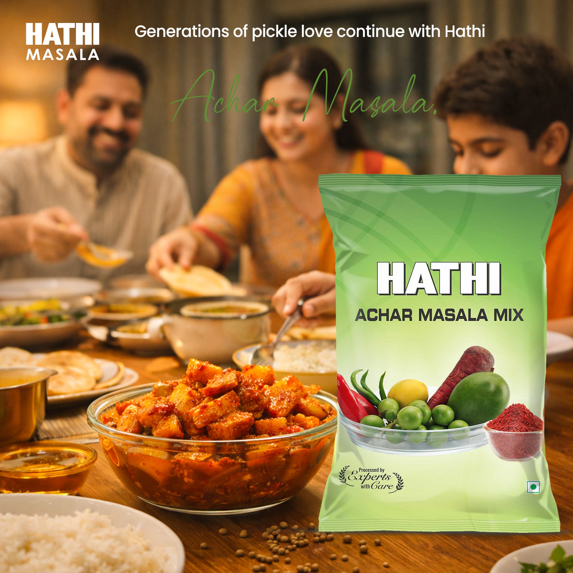 Mix Achar Masala Powder