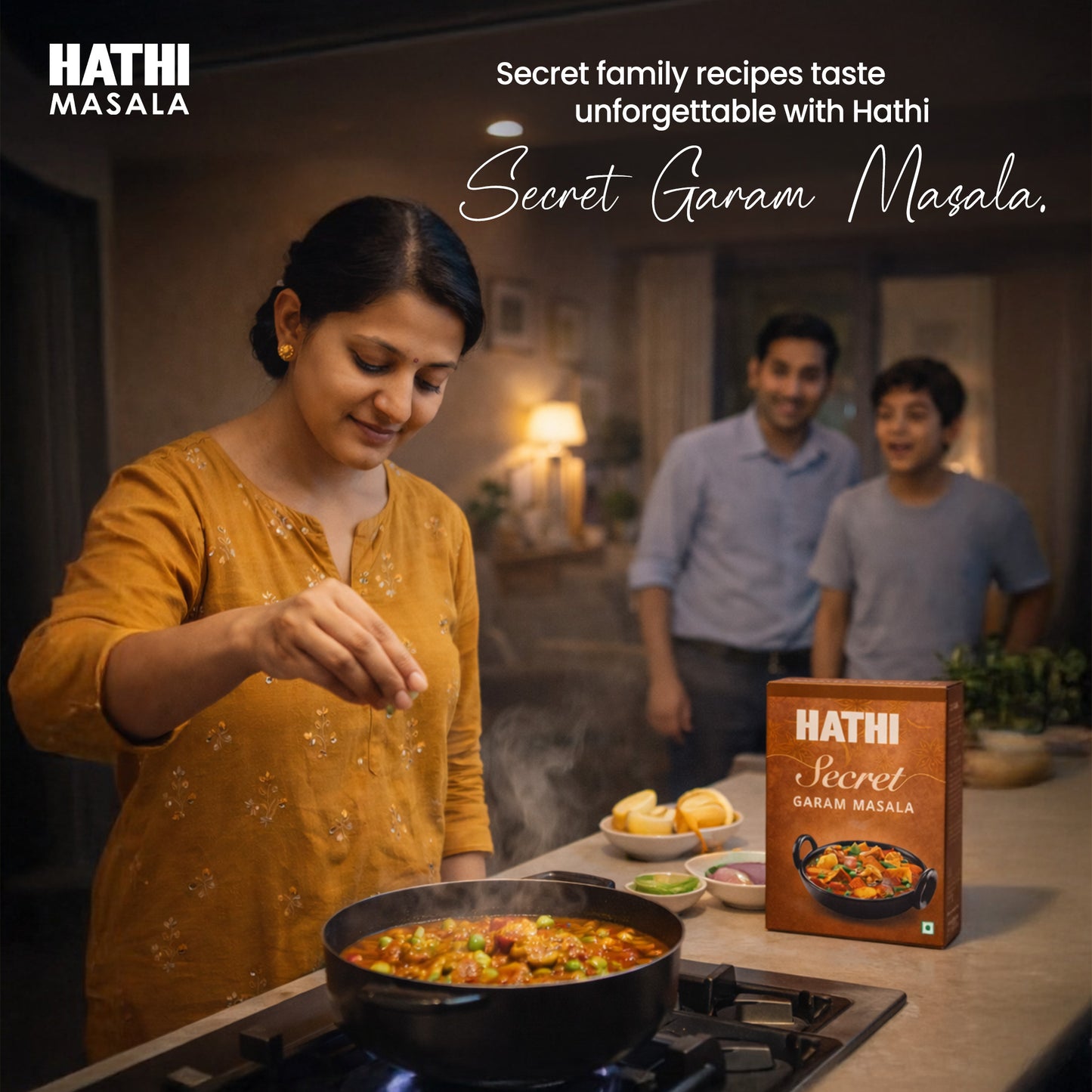 Secret Garam Masala
