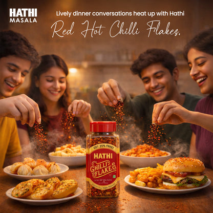 Chilli Flakes