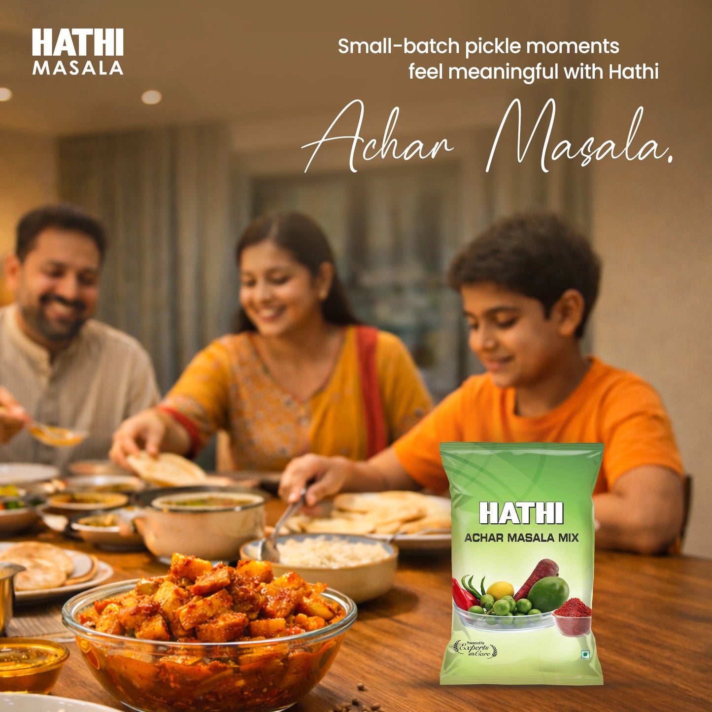Mix Achar Masala Powder