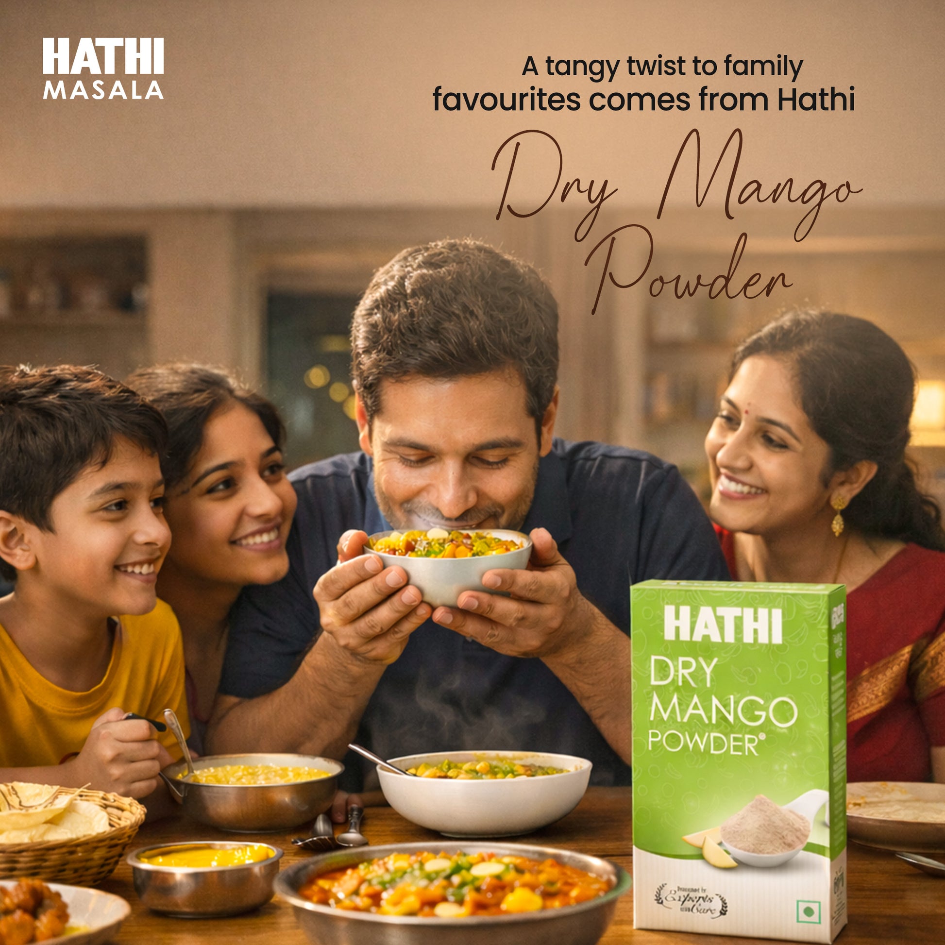 Dry Mango Powder | Amchur