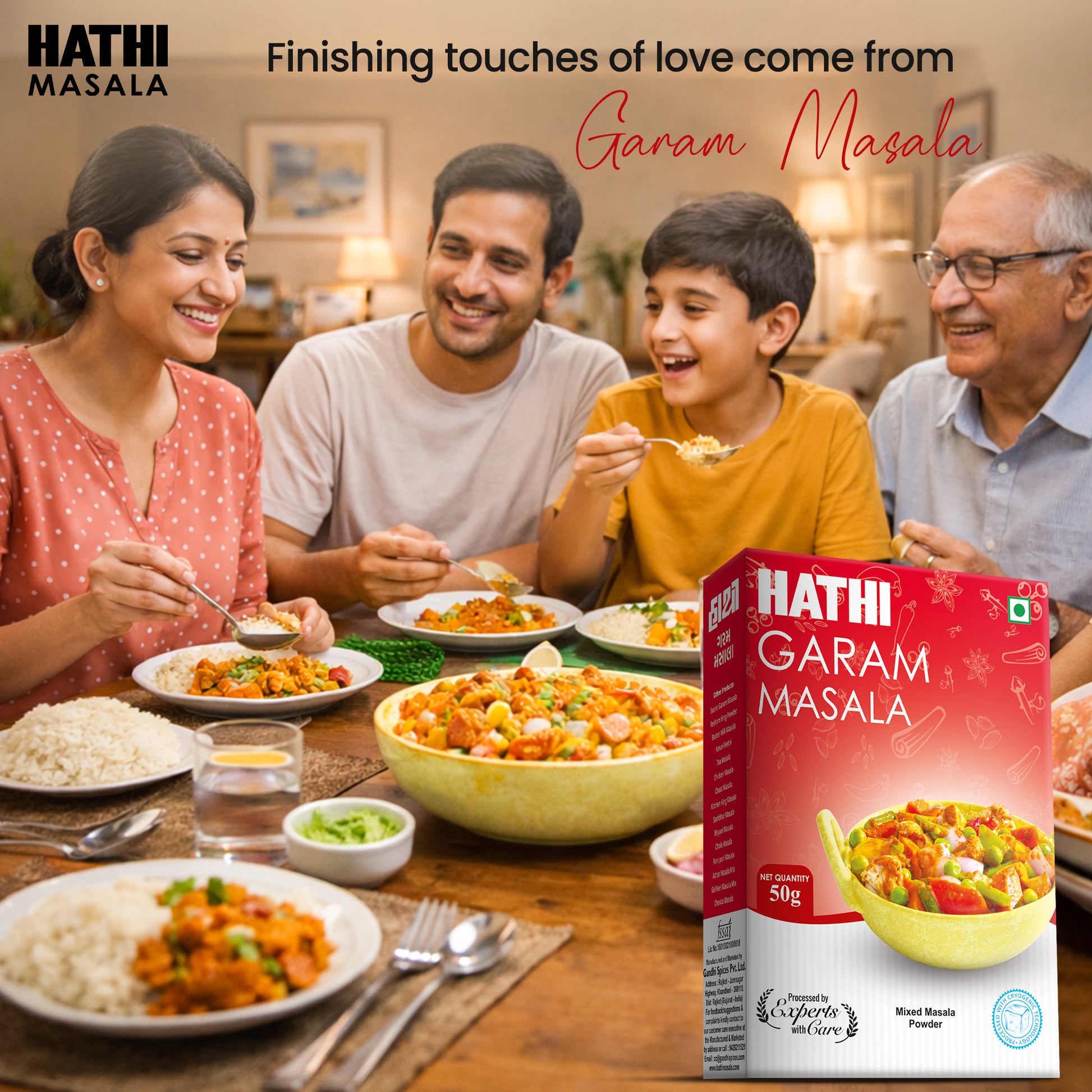 Garam Masala