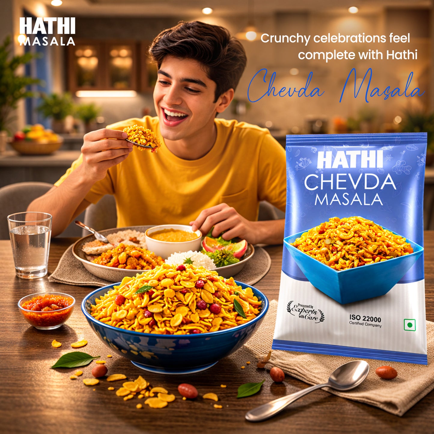 Chevda Masala
