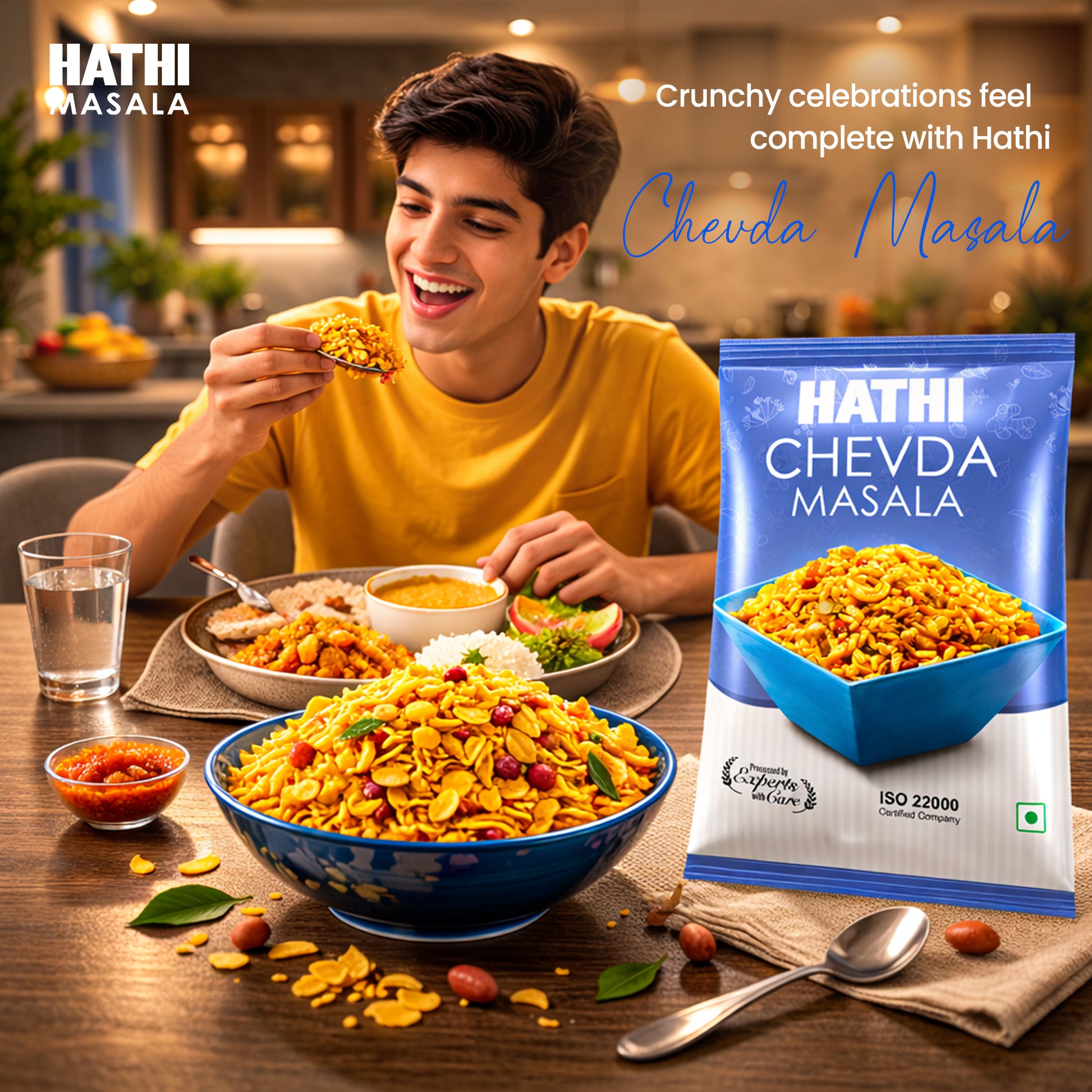 Chevda Masala