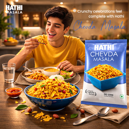 Chevda Masala
