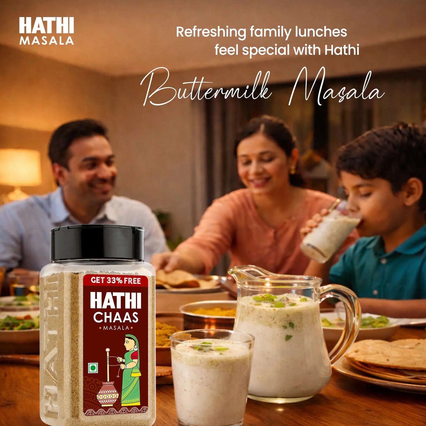 Buttermilk Masala | Chaas Masala